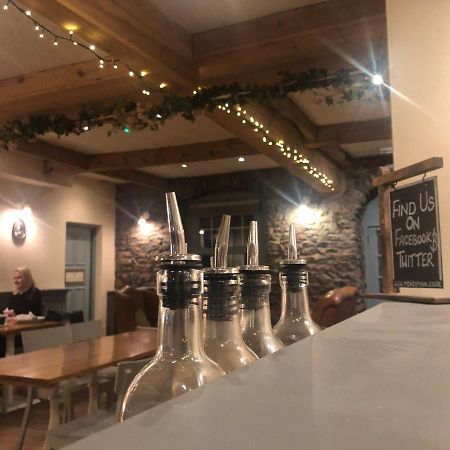 The Mendip Inn Binegar Экстерьер фото