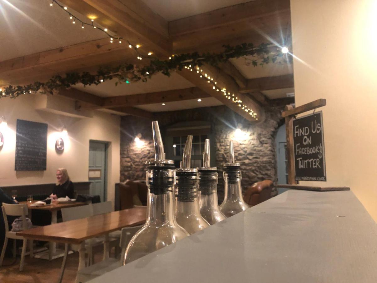 The Mendip Inn Binegar Экстерьер фото