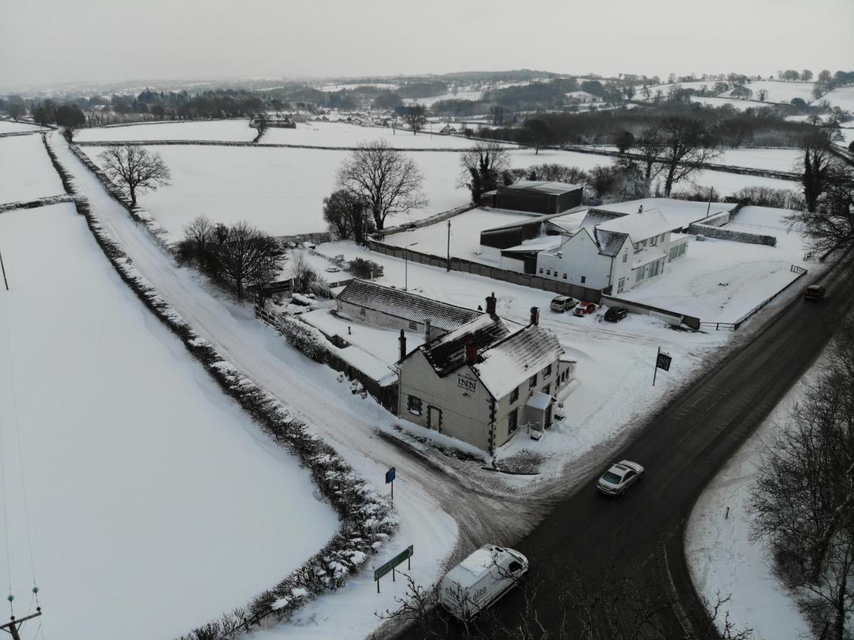 The Mendip Inn Binegar Экстерьер фото