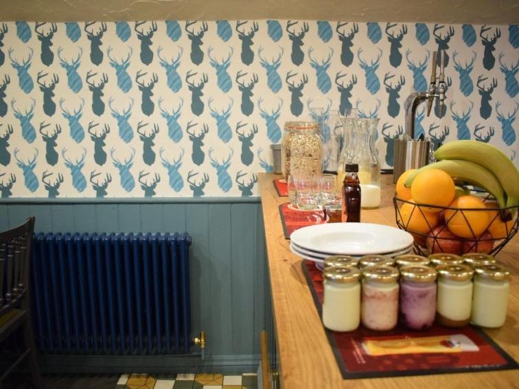 The Mendip Inn Binegar Экстерьер фото