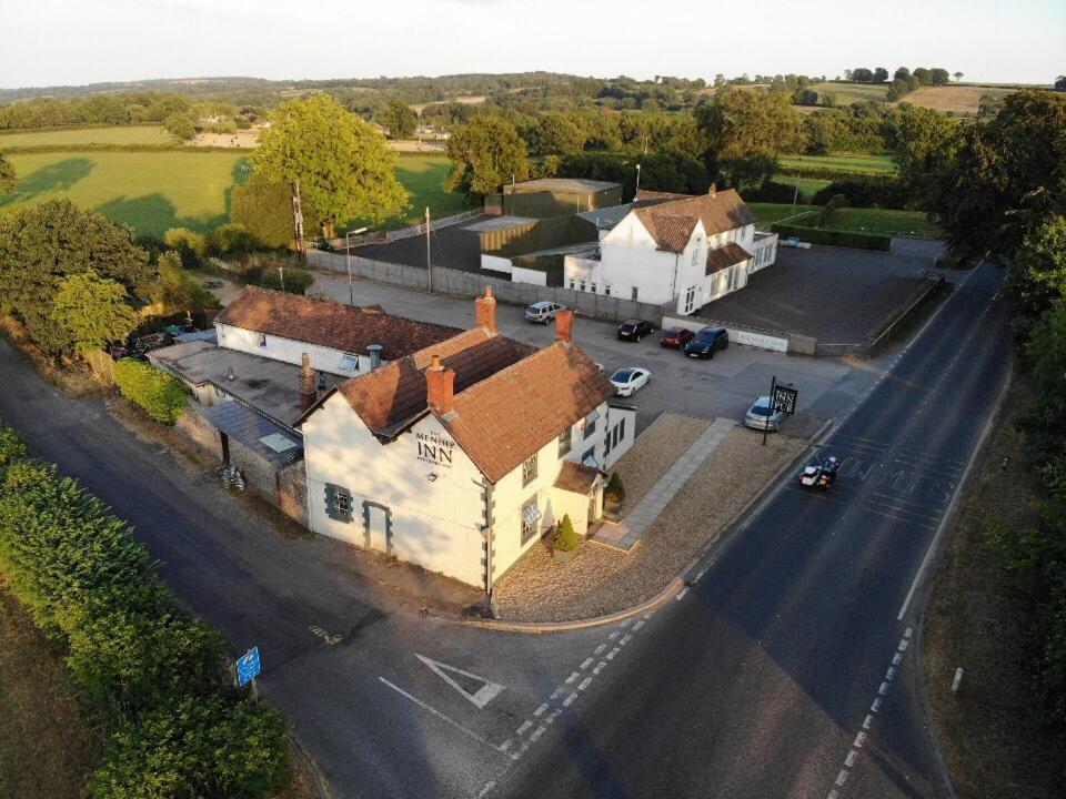 The Mendip Inn Binegar Экстерьер фото