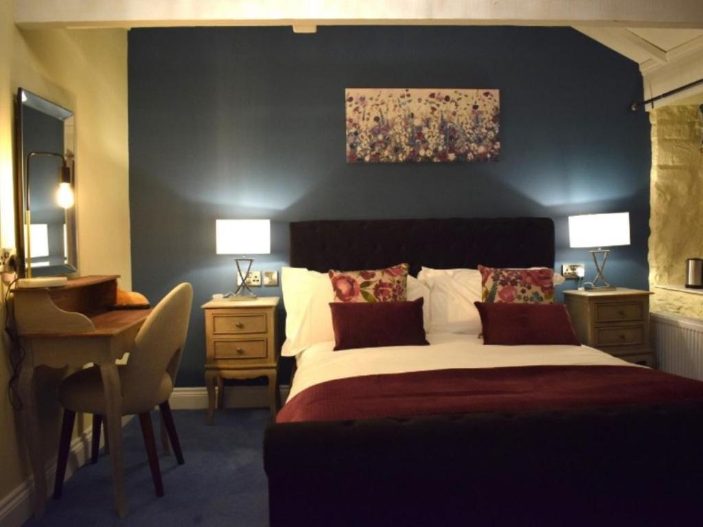 The Mendip Inn Binegar Экстерьер фото