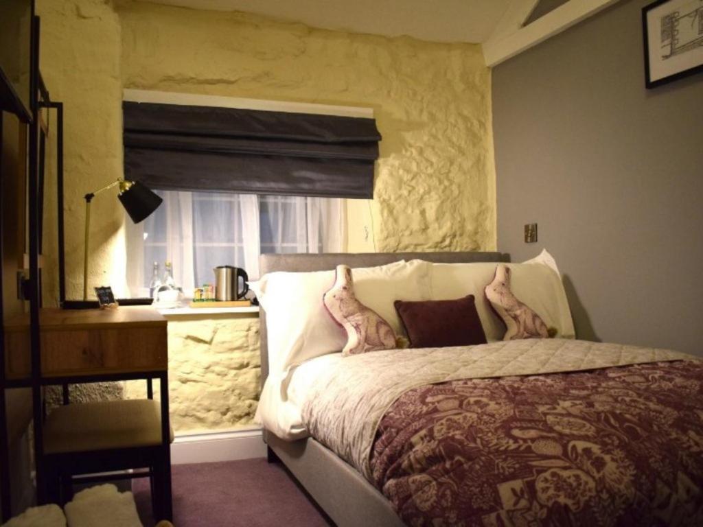 The Mendip Inn Binegar Экстерьер фото