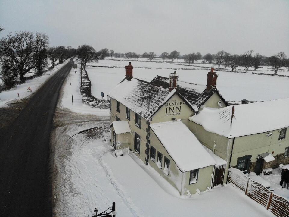 The Mendip Inn Binegar Экстерьер фото