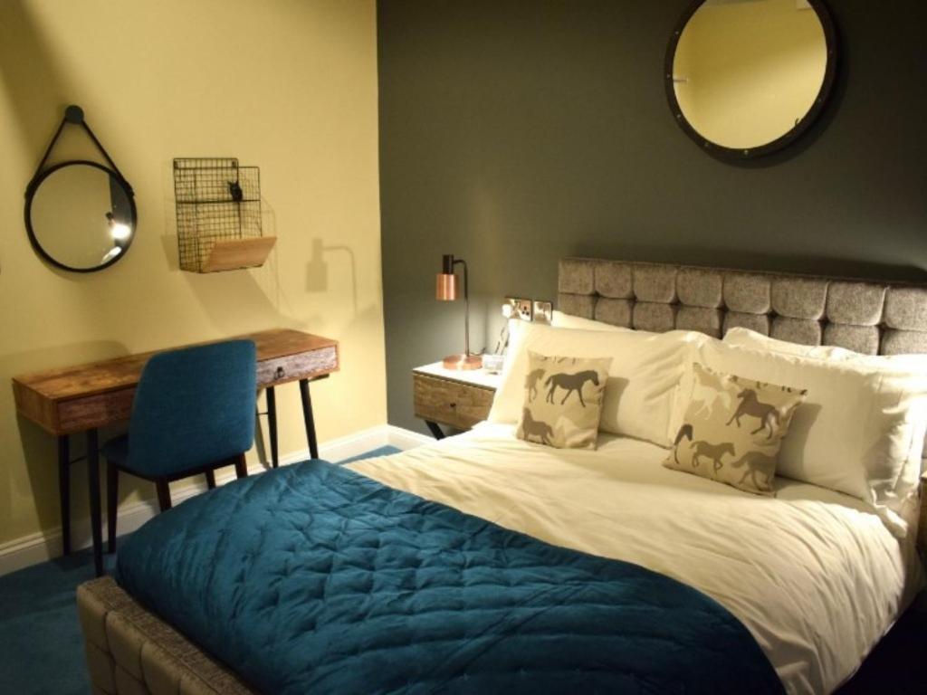 The Mendip Inn Binegar Экстерьер фото