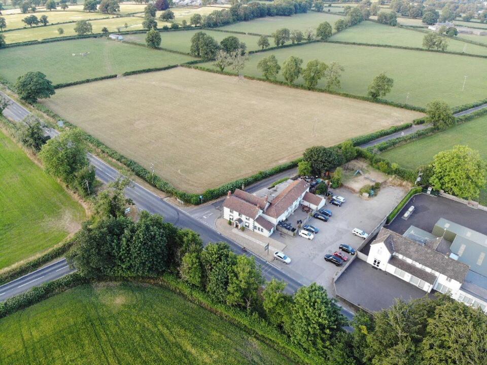The Mendip Inn Binegar Экстерьер фото